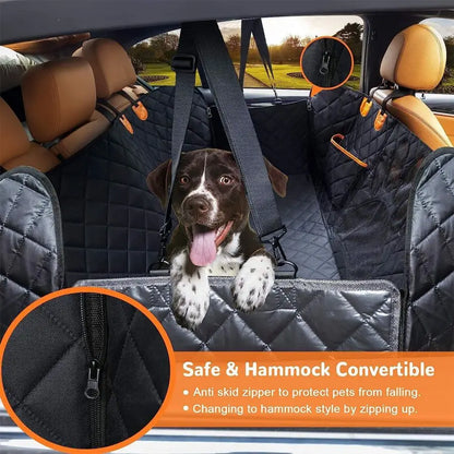 Waterproof Dog Car Hammock