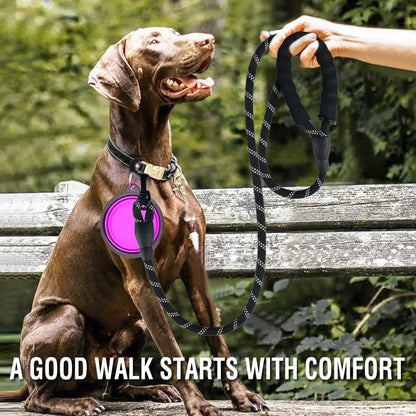 Reflective Leash For Big Small Medium Dog